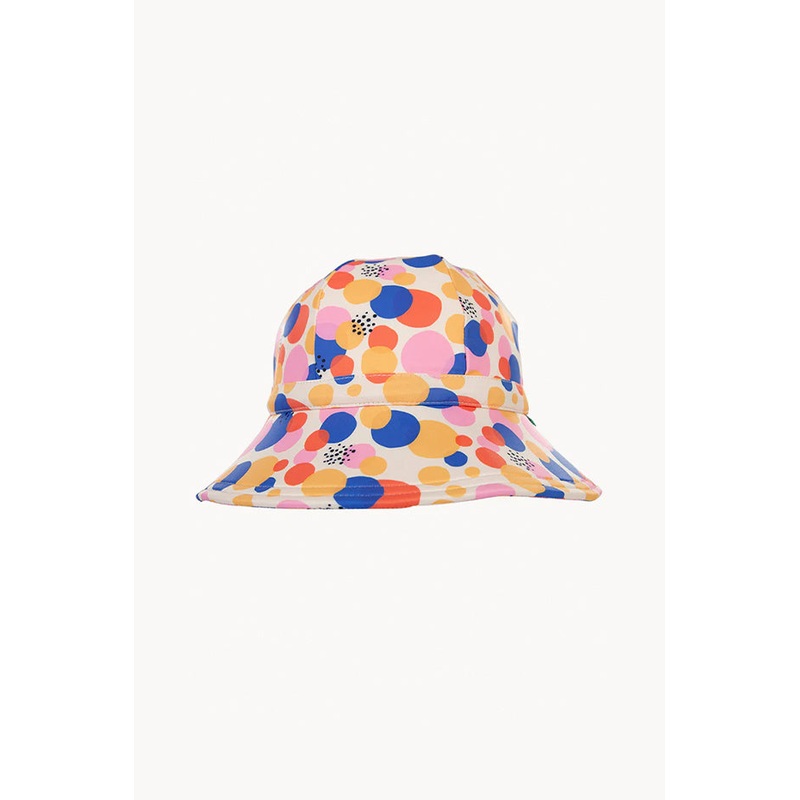 Girls Confetti Swim Hat