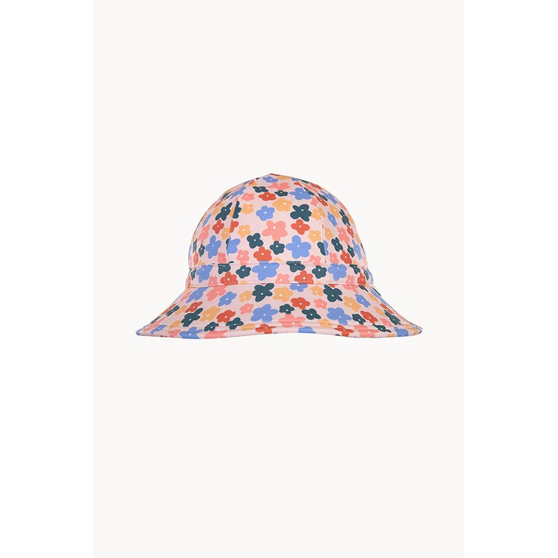 Girls Flower Fields Swim Hat