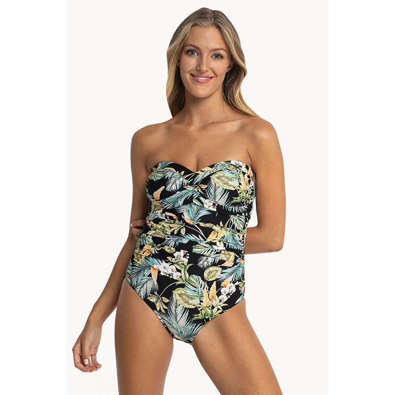 Milla D/DD Cup Bandeau One Piece