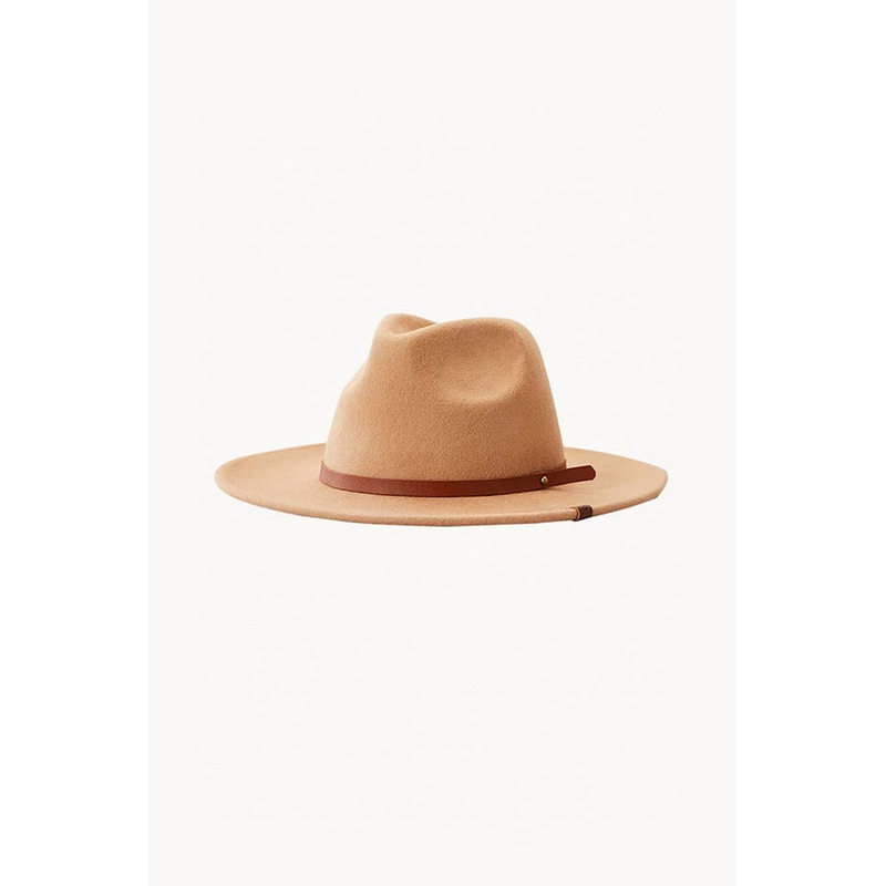 Sierra Wool Panama Hat