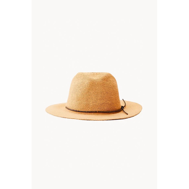 Spice Temple Knit Panama Hat