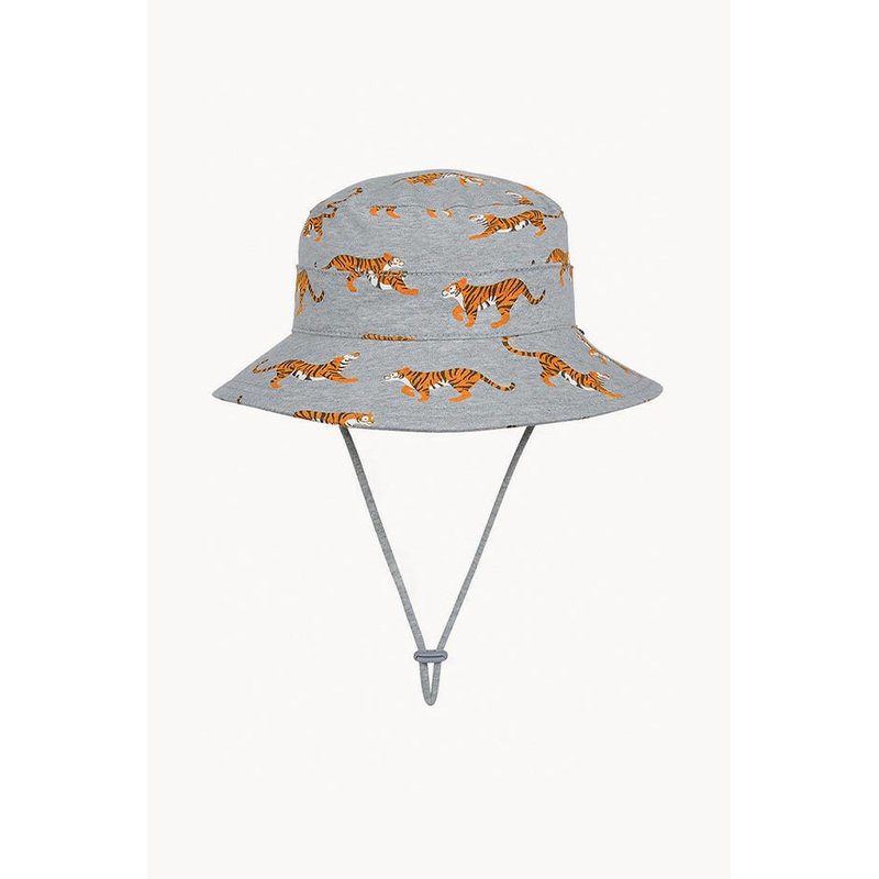 Boys Tiger Classic Bucket Hat