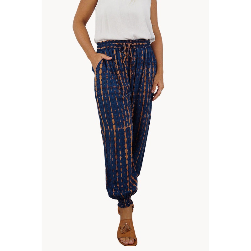 Crackle Gypsy Pant