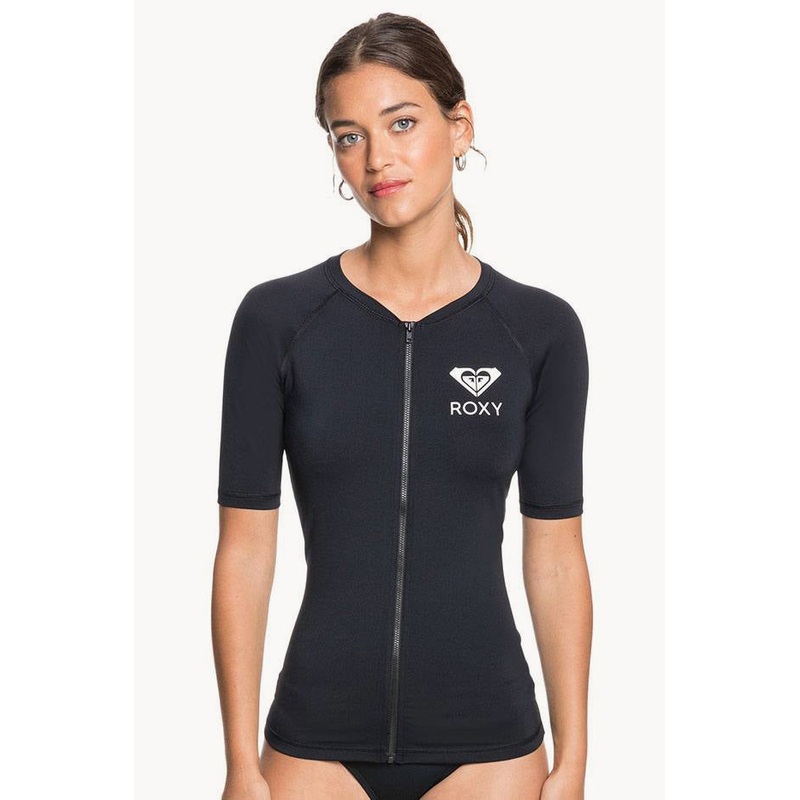 Essentials Zip Suntop