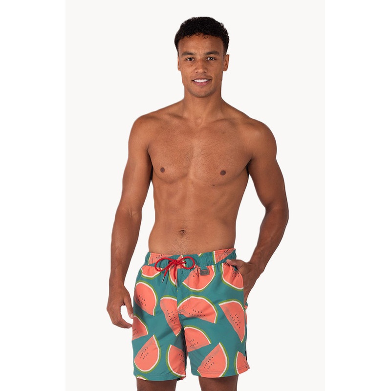 Mens Watermelon Boardshort