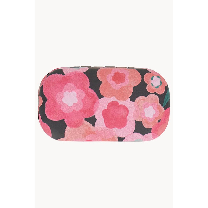 Midnight Blooms Travel Safe Keeper