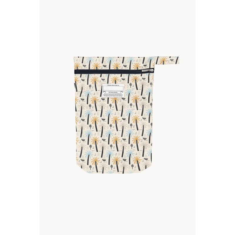 Palm Wet Bag