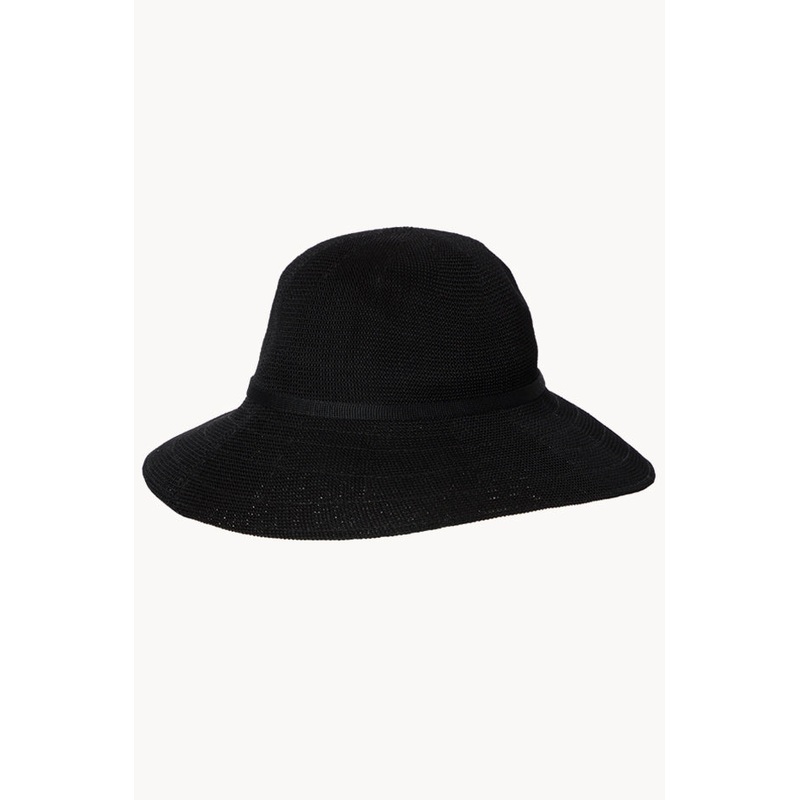 Polyester Knit Turn Down Hat