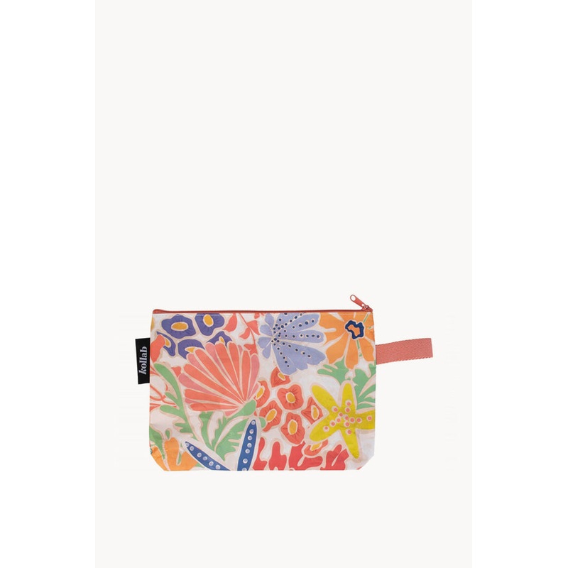 Sealife Clutch Bag