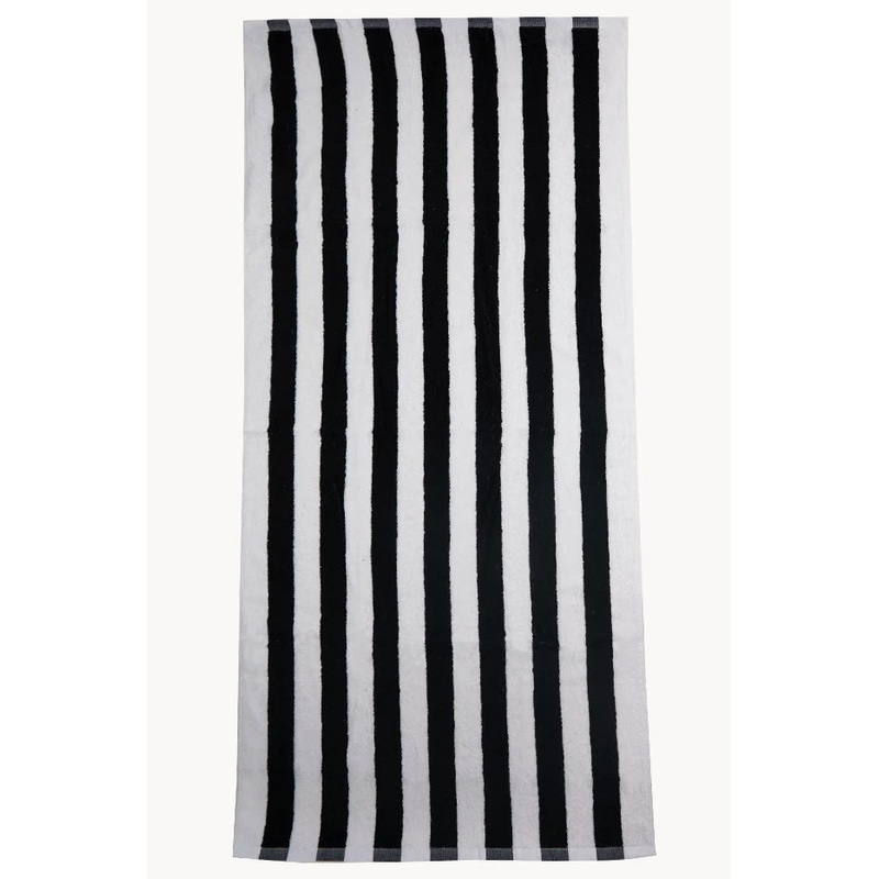 Stripe Beach Towel