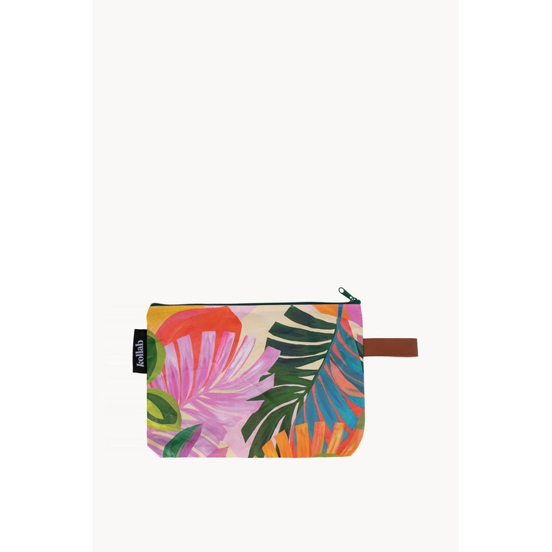 Summertime Clutch Bag