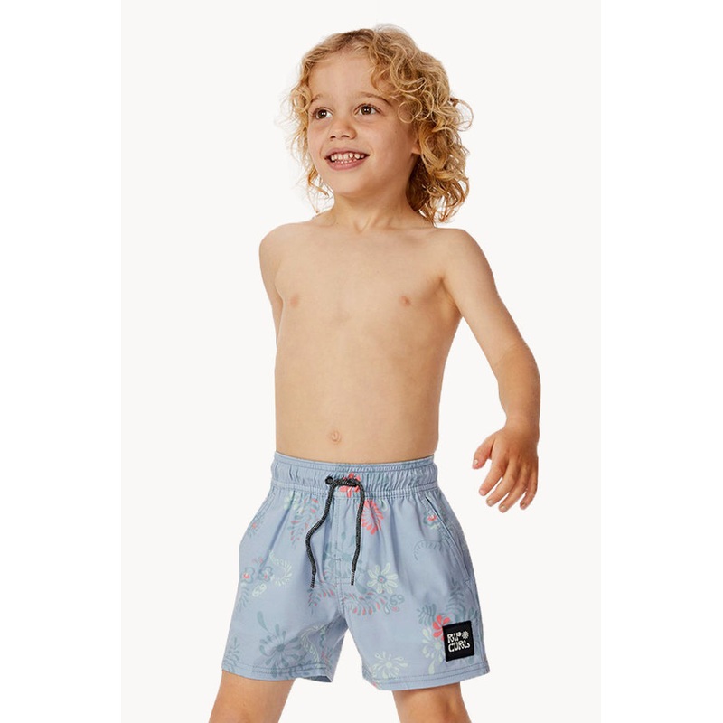Toddler Boys Swc Melting Volley Boardshort