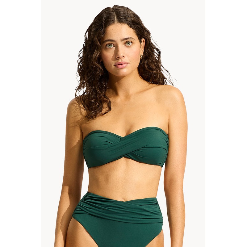 Collective Twist Bandeau