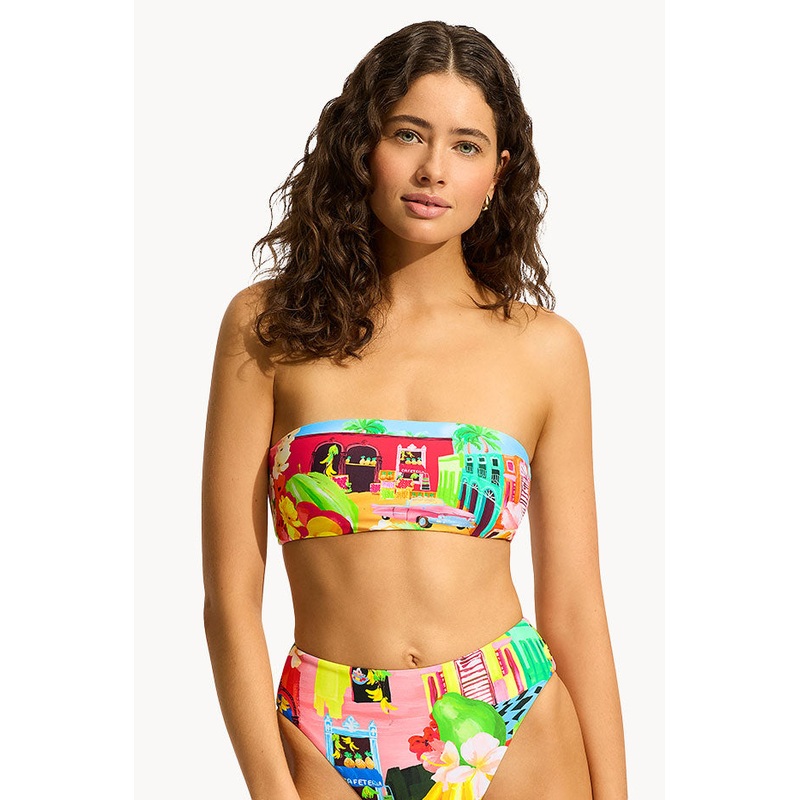 Cuba Bandeau