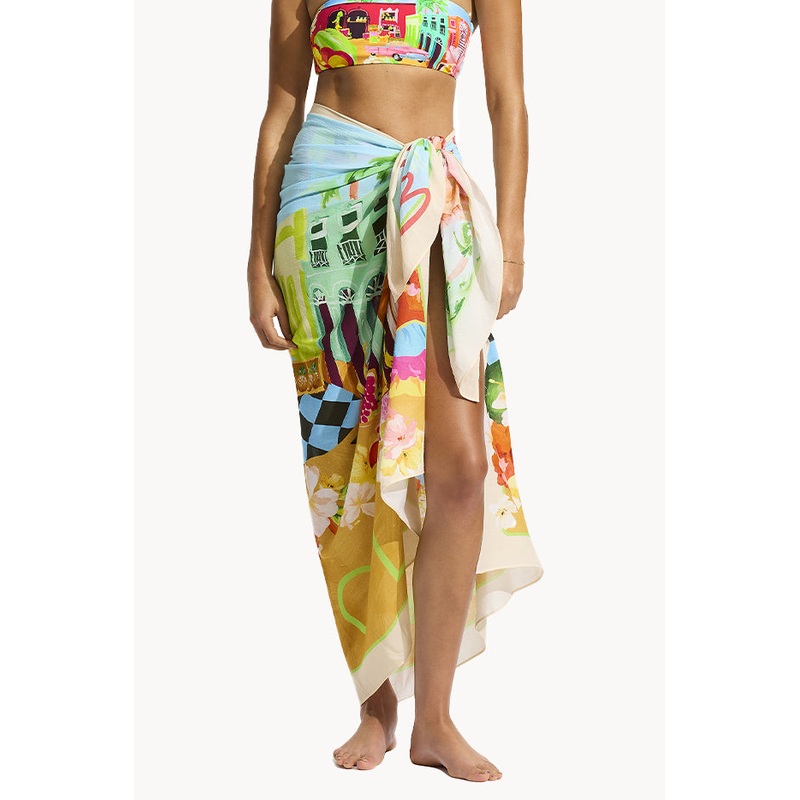 Cuba Sarong