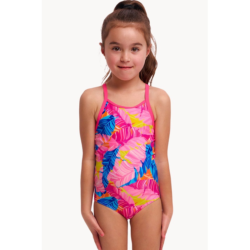 Girls Just Jungle One Piece