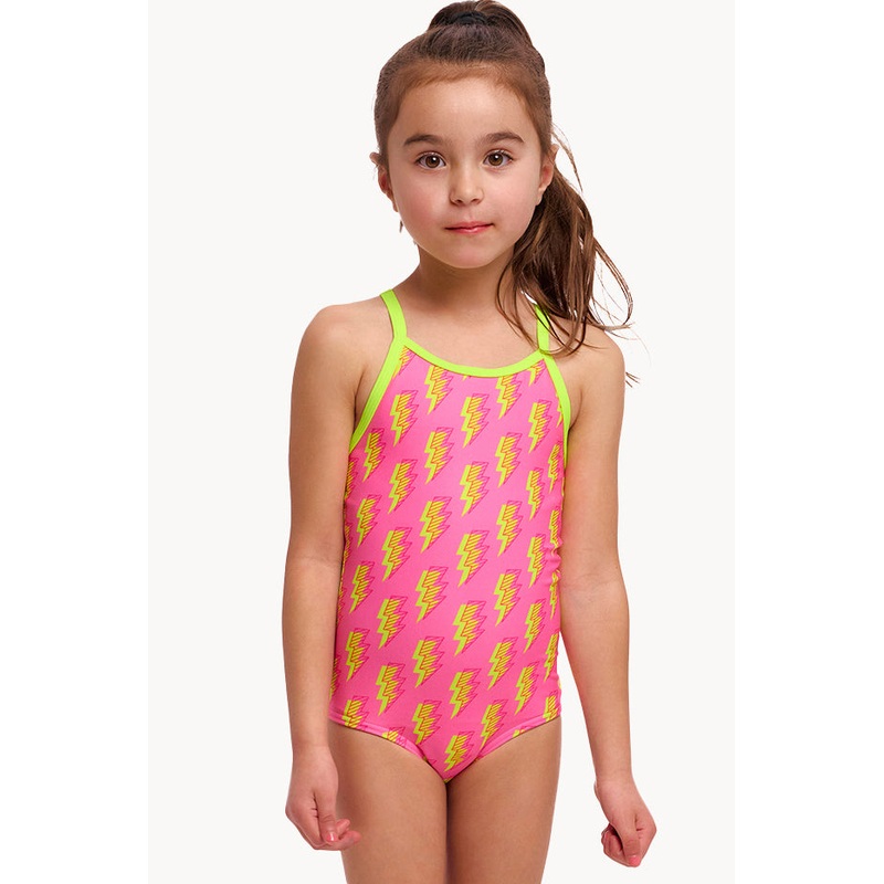 Girls Stunner One Piece