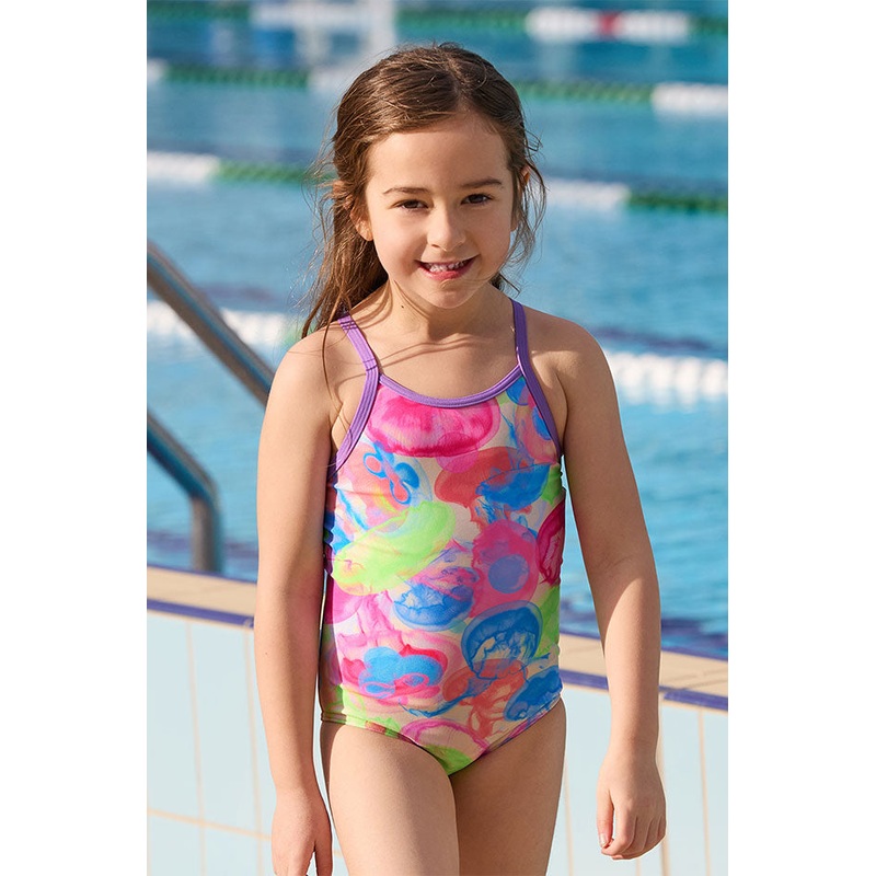 Girls Sweet Sting One Piece