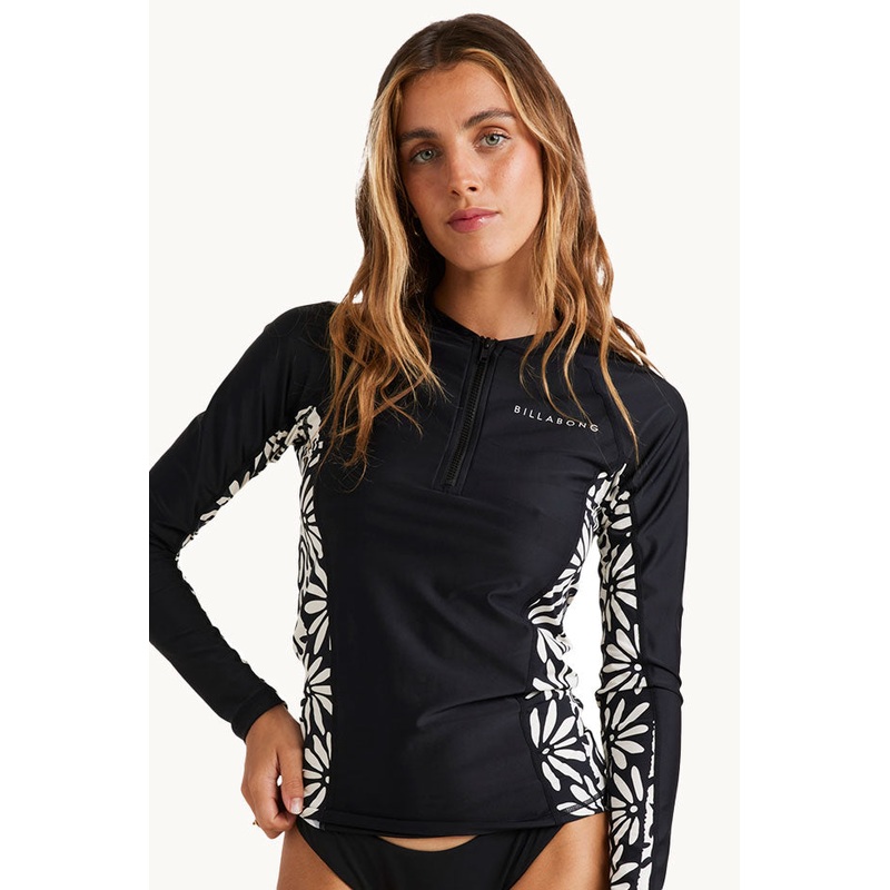 Happy Dance Reef Break Long Sleeve Suntop