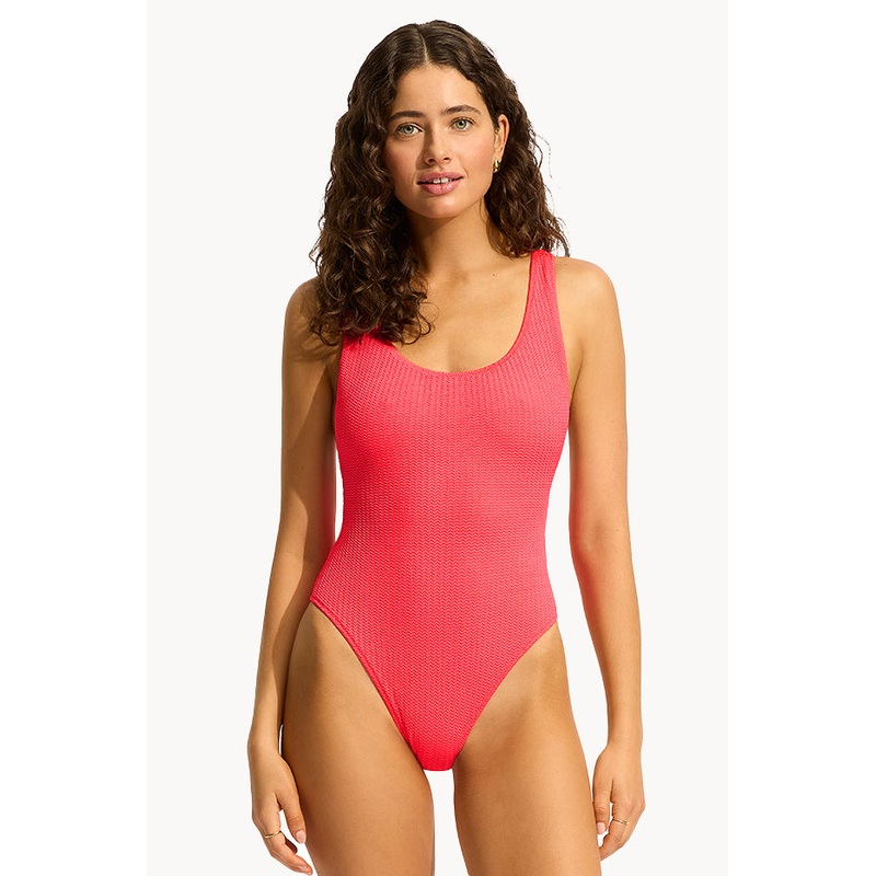 Sea Dive Retro One Piece