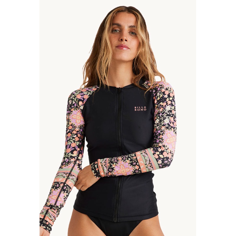 Sunrise Coast Pipa Long Sleeve Suntop