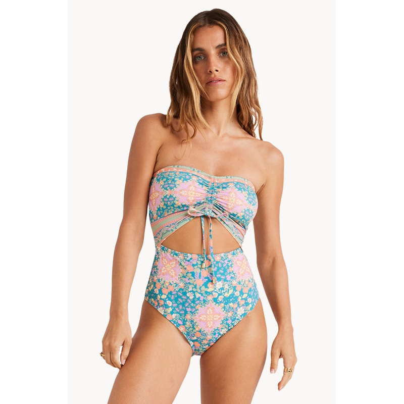 Sunrise Coast Summer One Piece