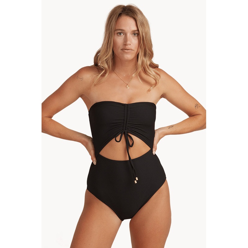 Tanlines Bandeau One Piece