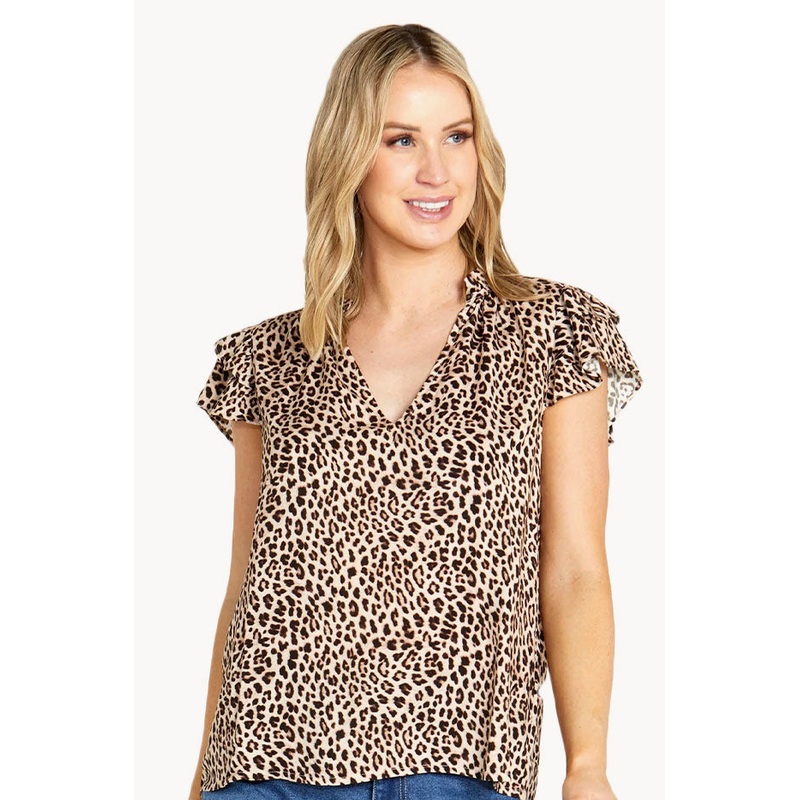 Animal Camilla Top