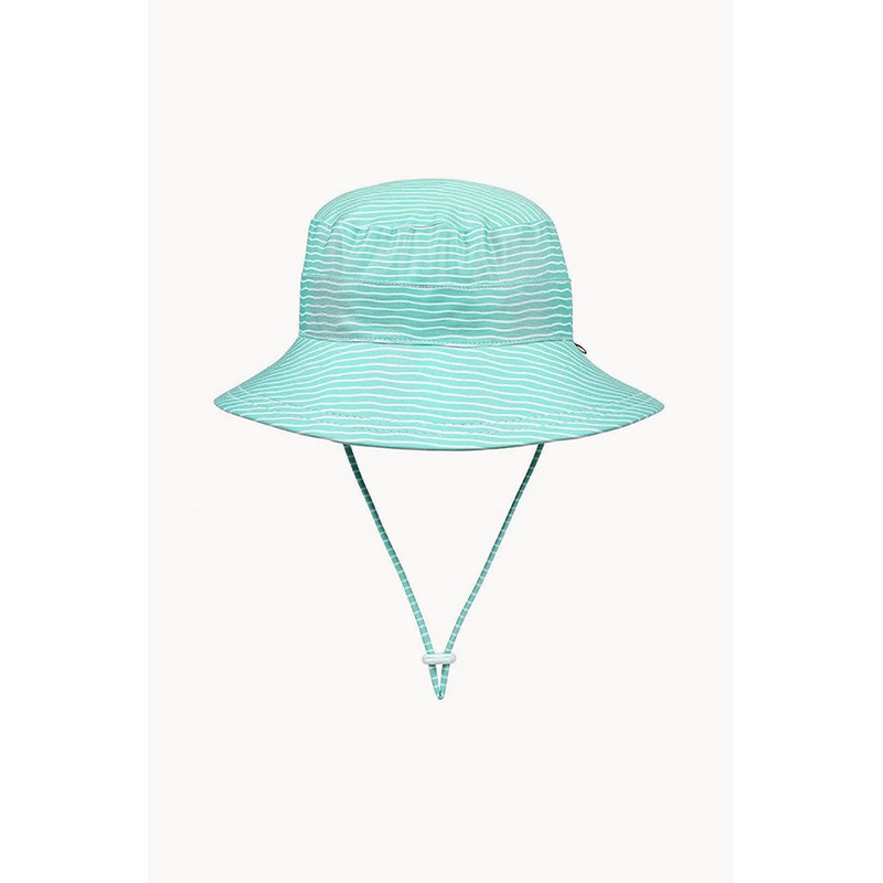 Boys Stripe Classic Bucket Sunhat