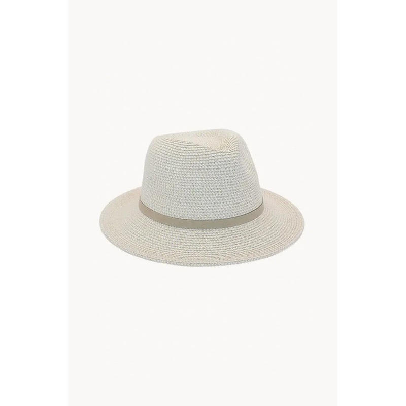 Enya Tie Back Band Fedora