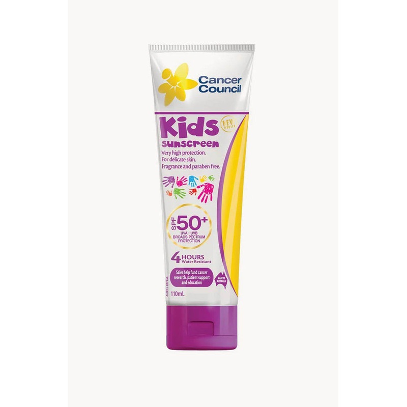Kids Sunscreen 50+ 110ml