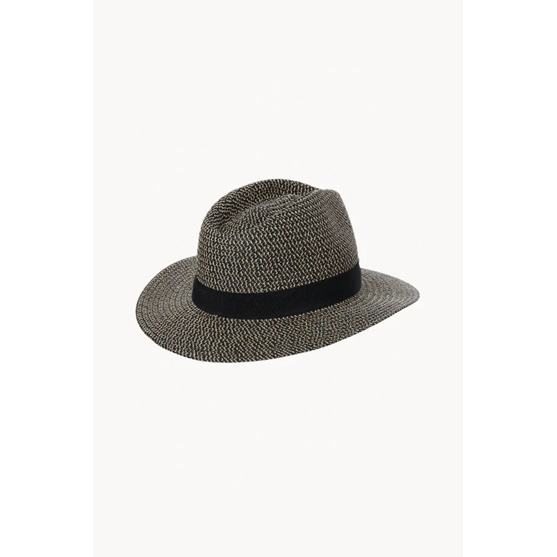 Mens The Franky Braid Adjustable Fedora