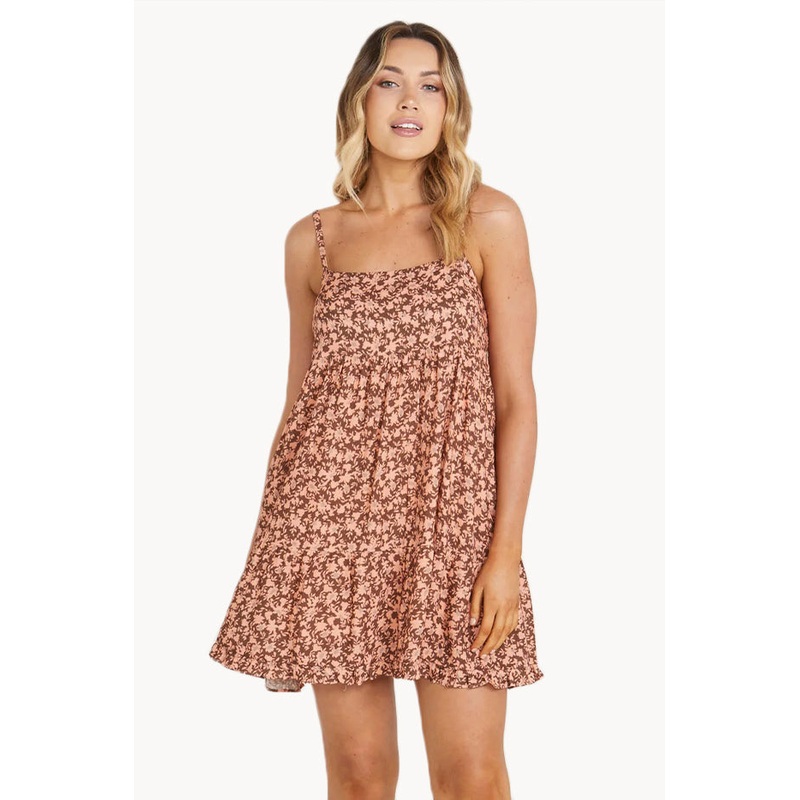 Musk Field Juliet Mini Dress