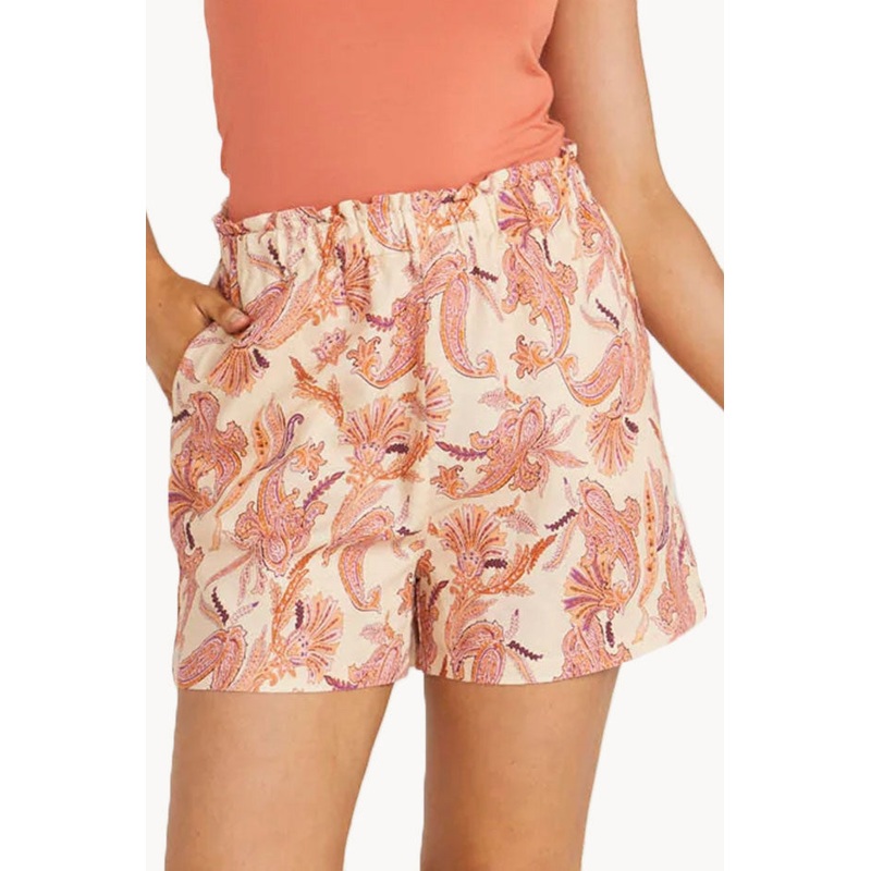 Persian Paisley Clara Short