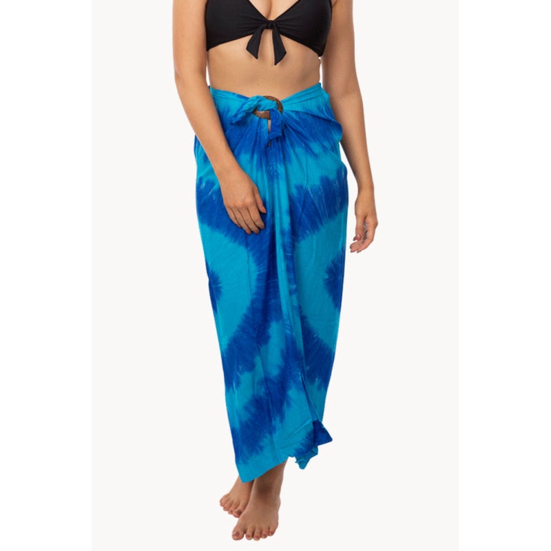 Tie Dye Tube Sarong