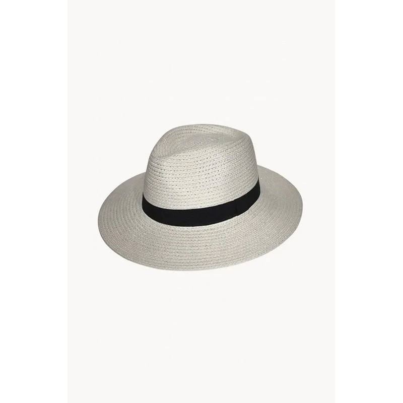 Unisex Apache Adjustable Braided Fedora