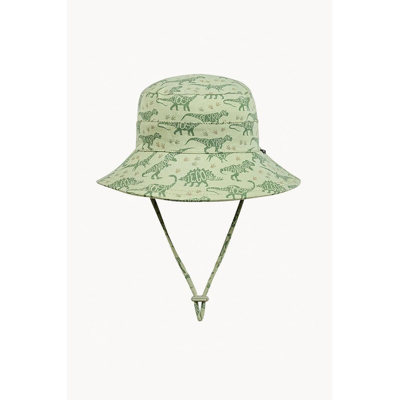 Boys Prehistoric Classic Bucket Hat