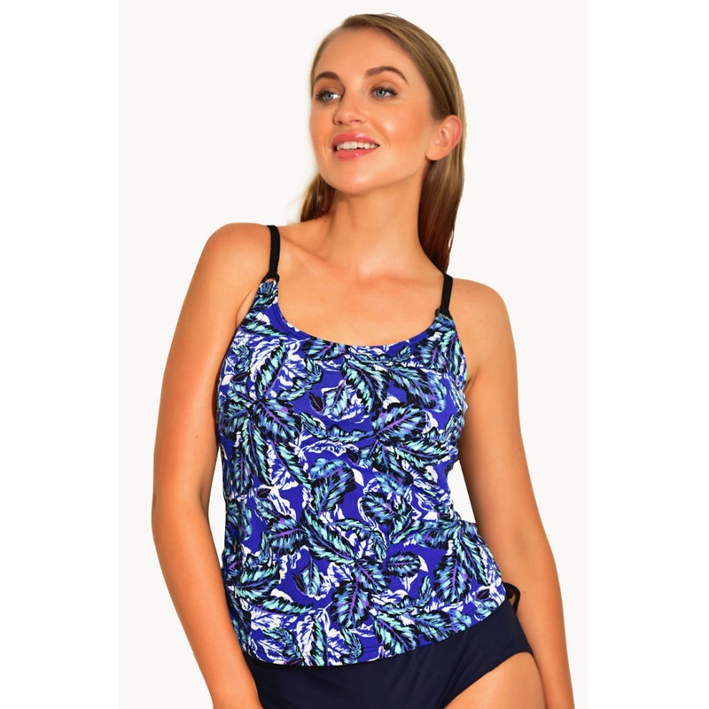 Costa Rica Tie Side Tankini Separate