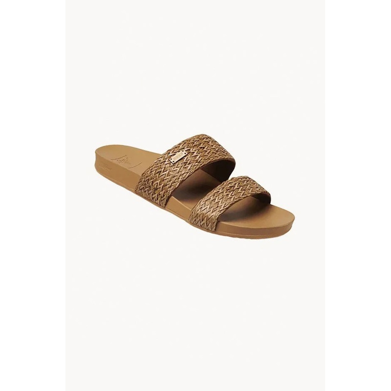 Cushion Bounce Vista Braids Slide