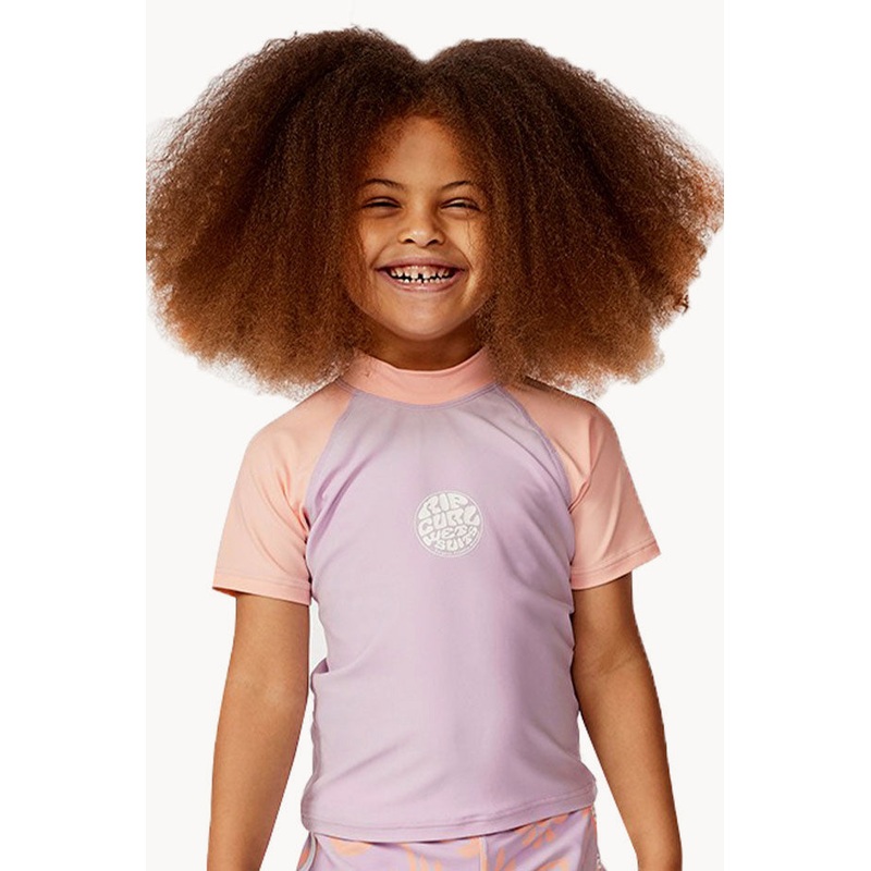 Girls Seamist Suntop