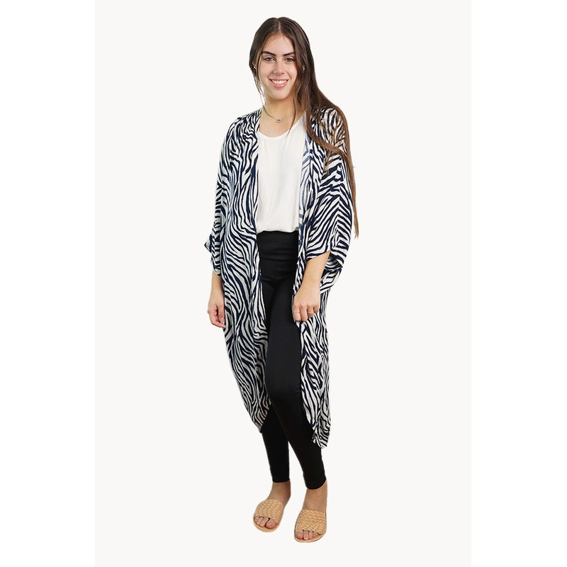 Madagascar Long Cape