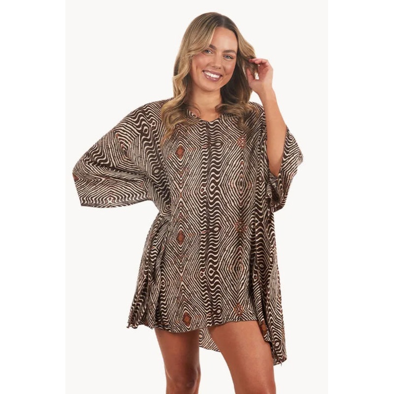 Papua Short Tunic