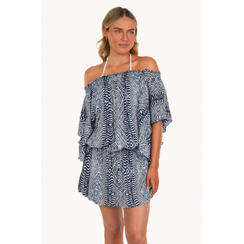 Papua Wing Dress