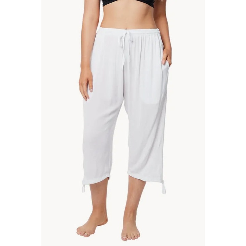 Plain 3/4 Pant