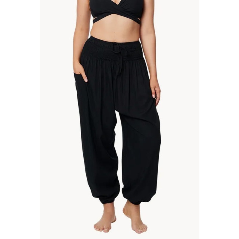 Plain Harem Pant