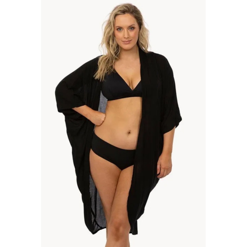 Plain Long Cape