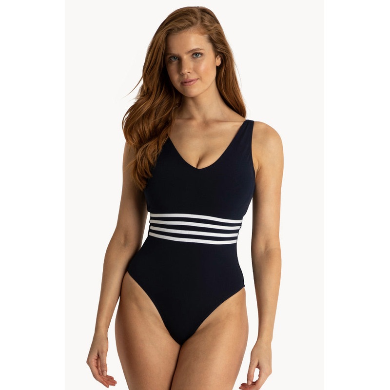 Pool F/G Cup Scoop Back One Piece