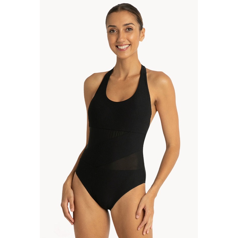 Reset Halter One Piece