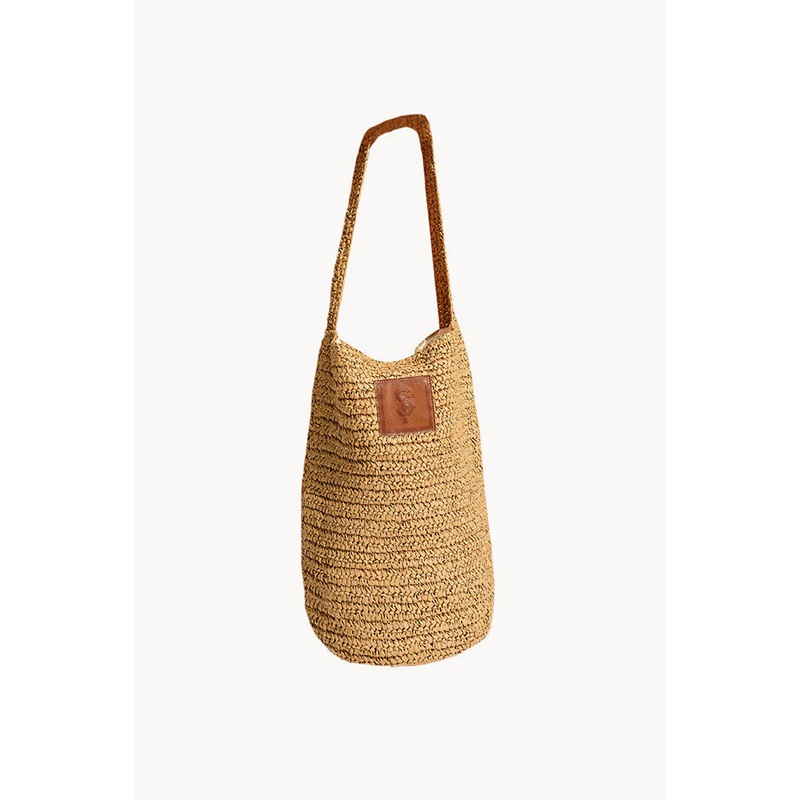Spring Festival Tube Tote Bag