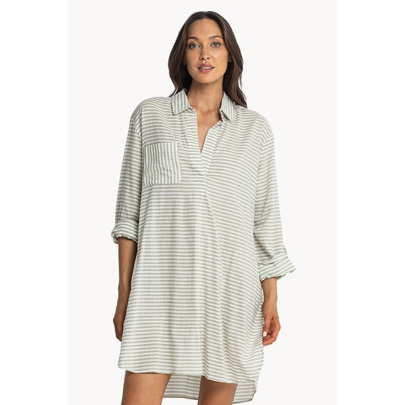 Stripe Painter Shirt
